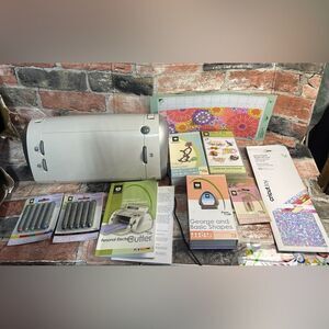 Cricut Personal Electronic Cutter Machine - White